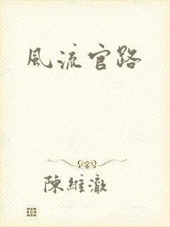 风流官路