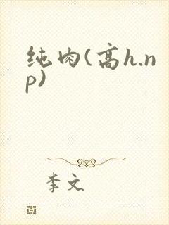 纯肉(高h.np)