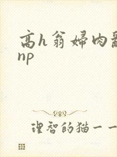 高h翁妇肉乱文np