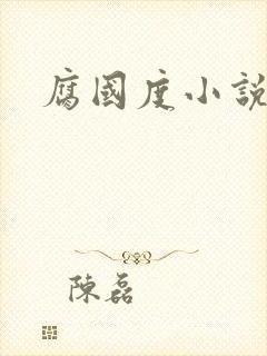 腐国度小说