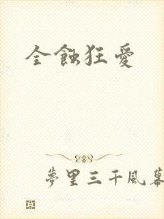 全蚀狂爱