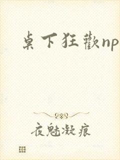 桌下狂欢np添