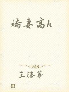 娇妻高h