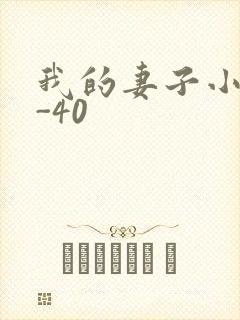 我的妻子小谨1-40