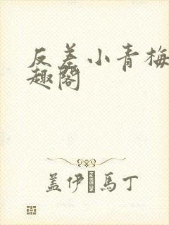 反差小青梅 笔趣阁