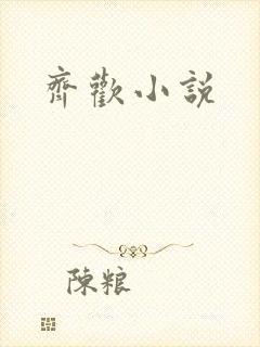 齐欢小说
