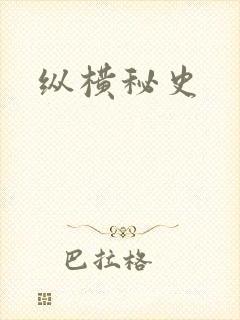 纵横秘史