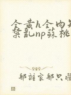 全黄h全肉短篇禁乱np苏桃