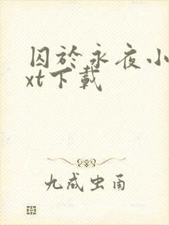 囚于永夜小说txt下载