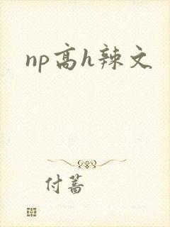 np高h辣文