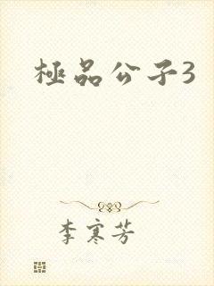 极品公子3