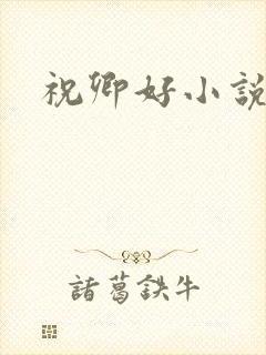 祝卿好小说
