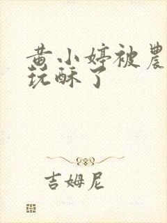 黄小婷被农民工玩酥了