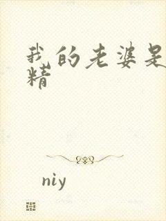 我的老婆是狐狸精