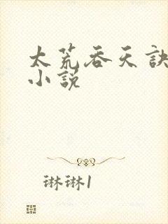 太荒吞天诀免费小说