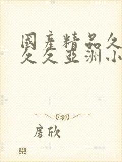 国产精品久久久久久亚洲小说