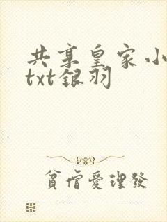 共享皇家小公主txt银羽