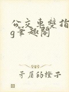 公交车双指探洞g笔趣阁