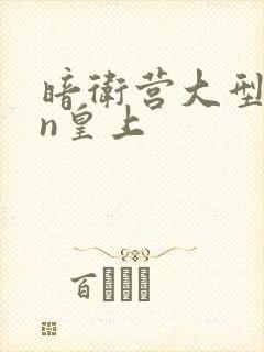 暗卫营大型hpn皇上