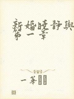 新婚晓静与翁公笫一章