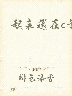 起来还在c骨科