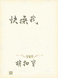 快操我