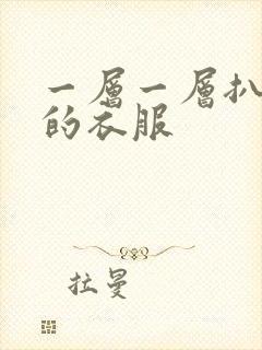 一层一层扒开你的衣服