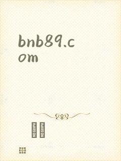 bnb89.com