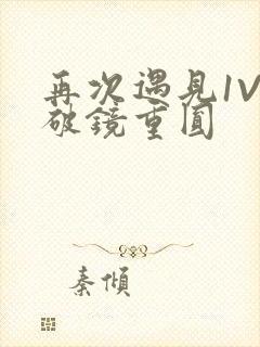 再次遇见1V1破镜重圆