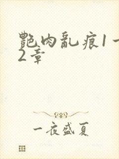 艳肉乱痕1一12章