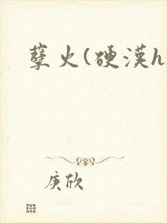 孽火(硬汉h)