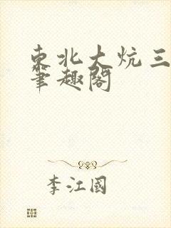 东北大炕三部曲笔趣阁