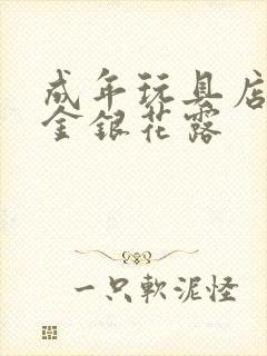 成年玩具店by金银花露