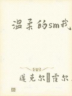 温柔的sm我