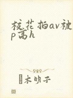 校花拍av被np高h