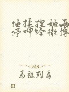 他揉捏她两乳不停呻吟微博