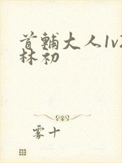 首辅大人1v2林初