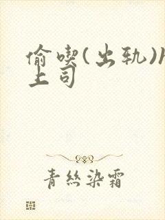 偷吃(出轨)h上司