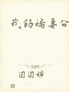 我的娇妻公务员