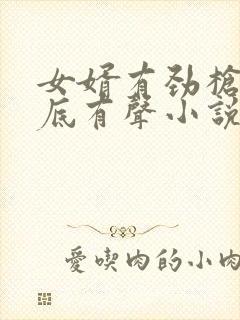 女婿有劲枪枪到底有声小说