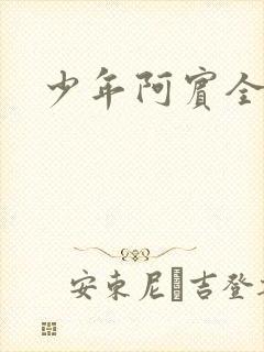 少年阿宾全文