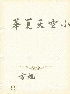 华夏天空小说网
