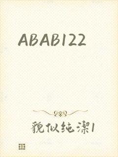ABAB122