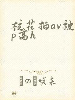 校花拍av被np高h