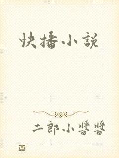 快播小说