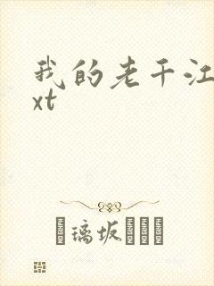 我的老千江湖txt