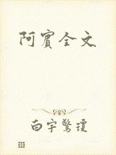 阿宾全文