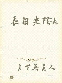 长日光阴h