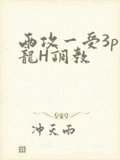 两攻一受3p双龙H调教