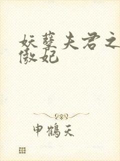 妖孽夫君之狂帝傲妃